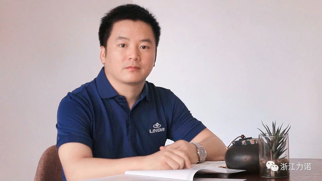 最美力諾人 | 李奧杰：天道酬勤，有付出就會有收獲