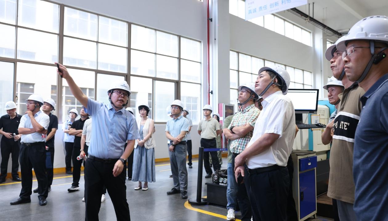 浙江力諾 | 聚焦數(shù)字化賦能安全！浙江力諾邀全省市場監(jiān)管代表共探「三員一總監(jiān)」實踐路徑